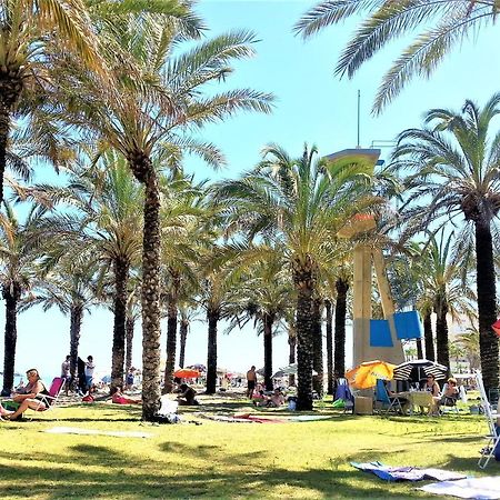La Carihuela Los Nidos Apartment ตอร์เรโมลิโนส ภายนอก รูปภาพ