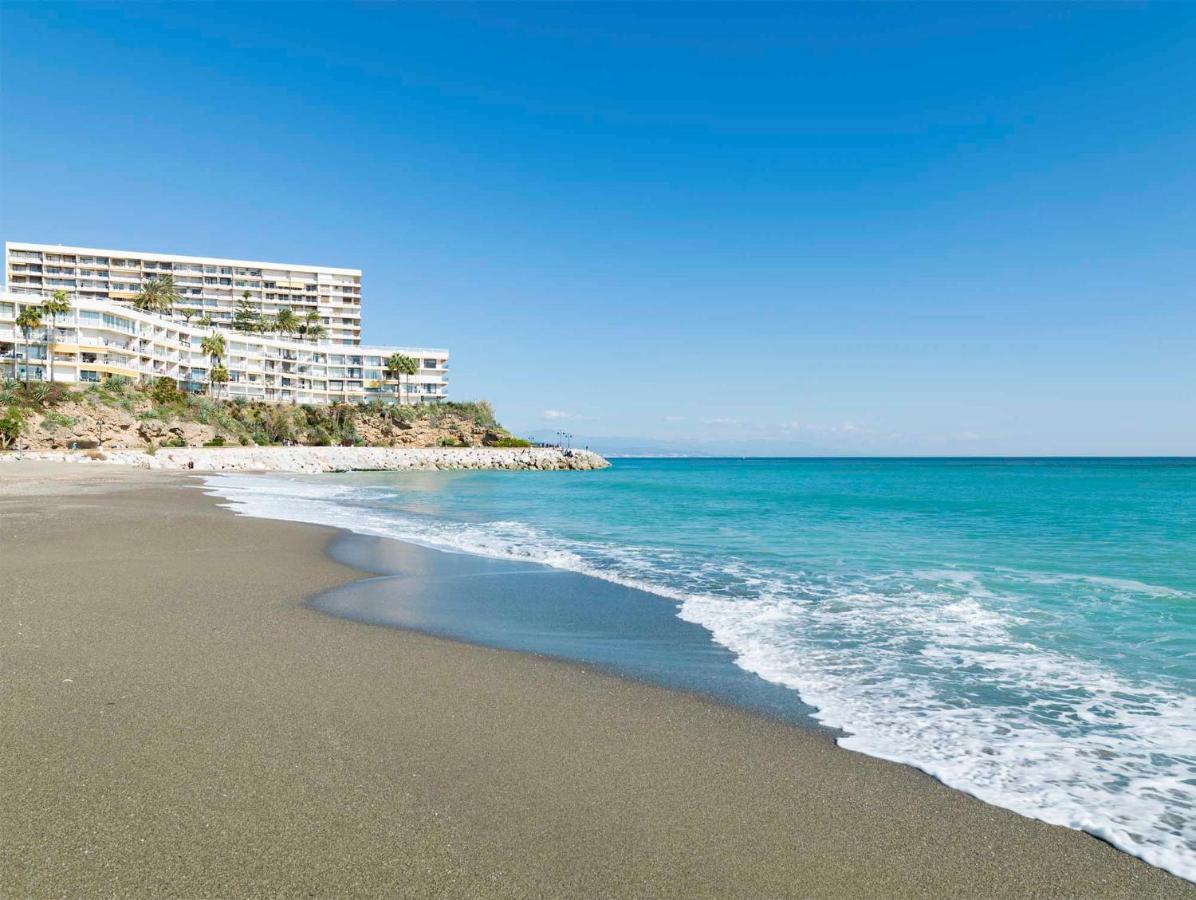 La Carihuela Los Nidos Apartment ตอร์เรโมลิโนส ภายนอก รูปภาพ